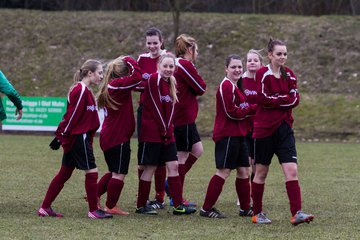 Bild 36 - B-Juniorinnen MTSV Olympia Neumnster - TSV Klausdorf : Ergebnis 4:0 (Abbruch)